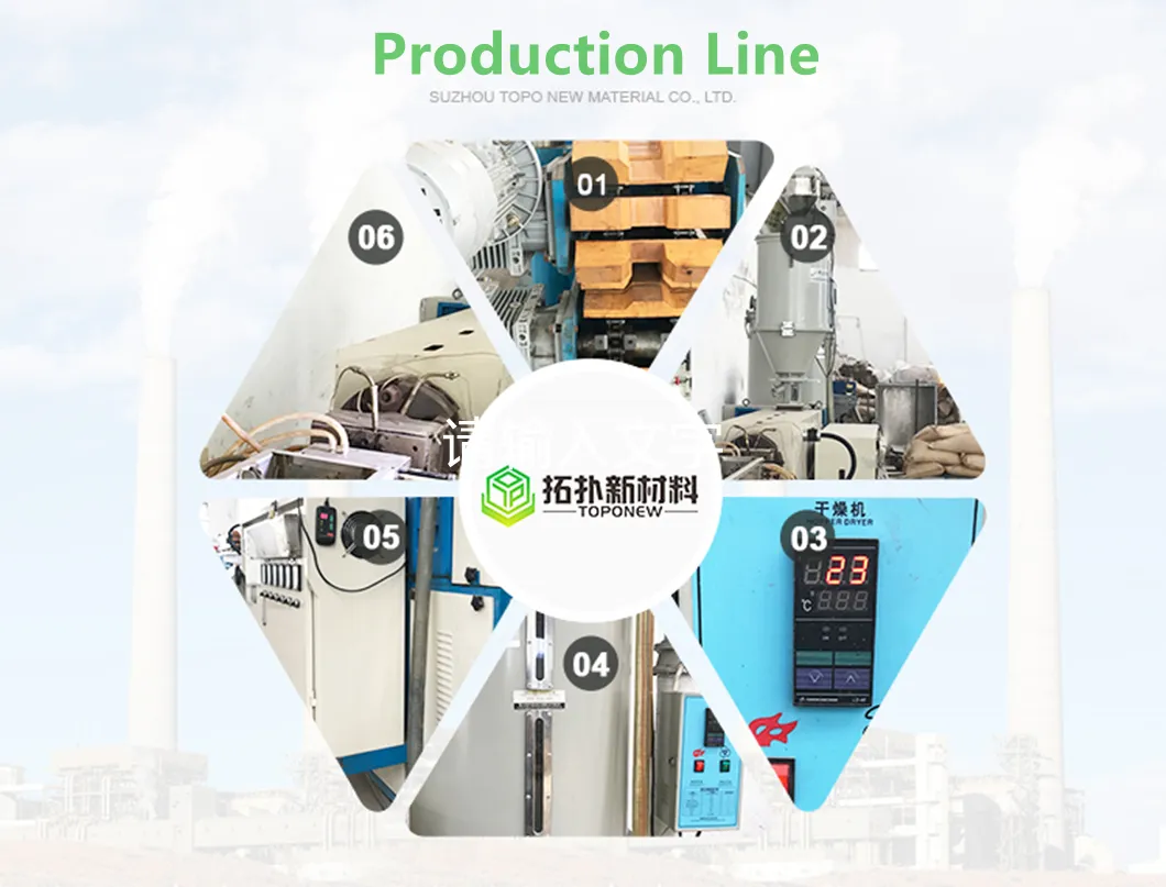 Injection Molding Virgin-Grade C6200 UL94-V0 PC/ABS Resin