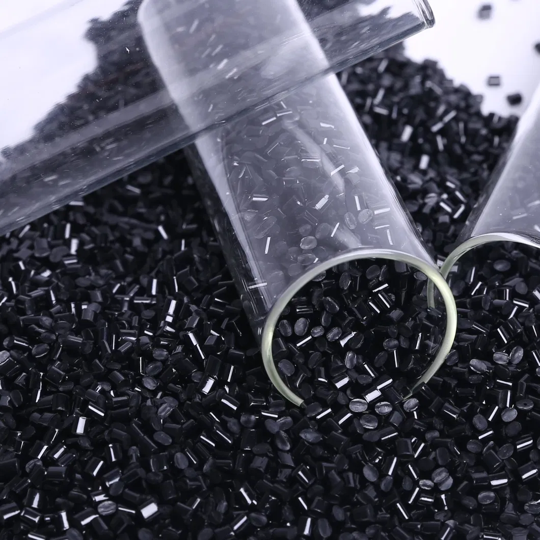 Injection Molding Virgin-Grade Hr5007A UL94-Hb PC/ABS Resin