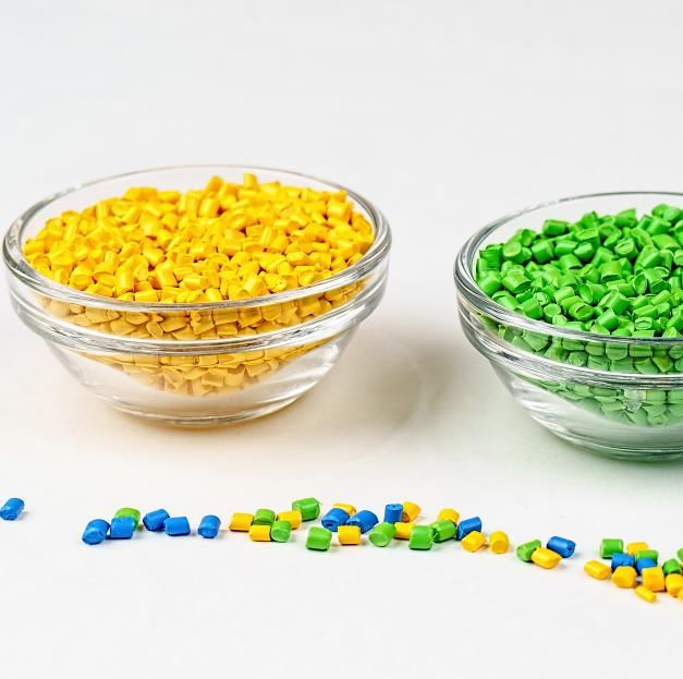 Injection Molding Virgin-Grade UL94 -V0 PC/ABS Resin