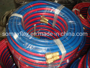 ISO 3821 /GOST 9356-75 Oxygen Hose with Wp 20bar