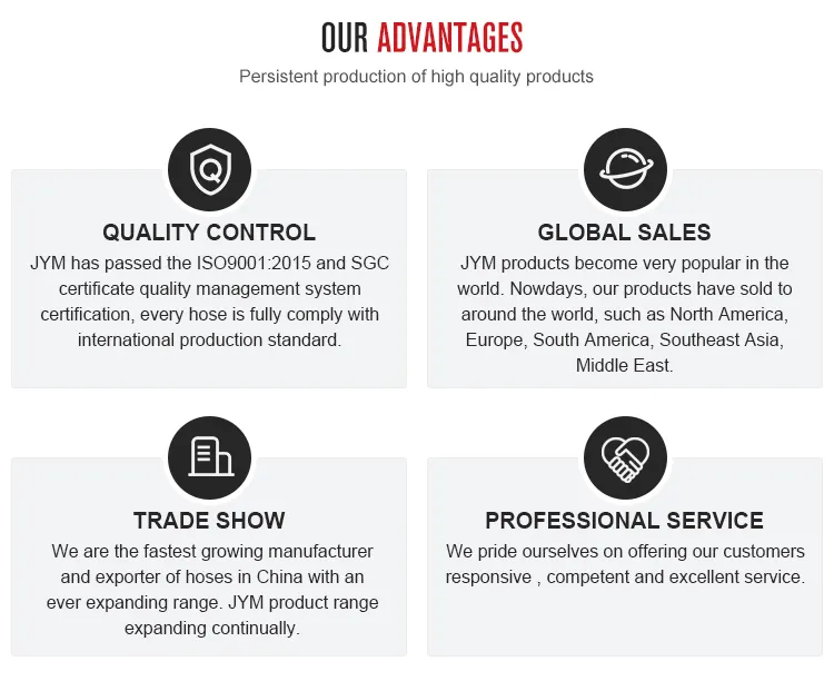 ISO 3821/GOST 9356-75 Oxygen Hose with Wp 20bar