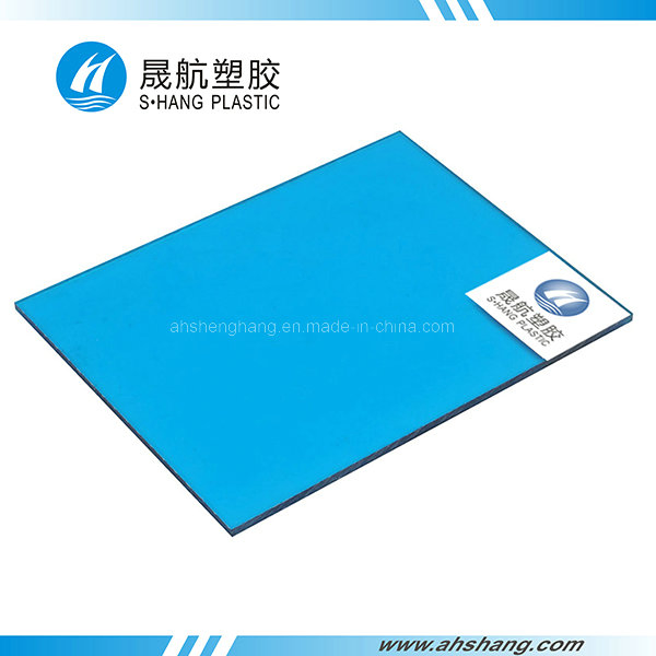 ISO Approved 3mm Lexan Glass Poly Carbonate Polycarbonate Sheet