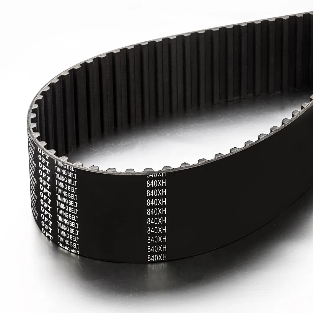 ISO Standard Automotive Raw Edge Cogged V Belt-3vx