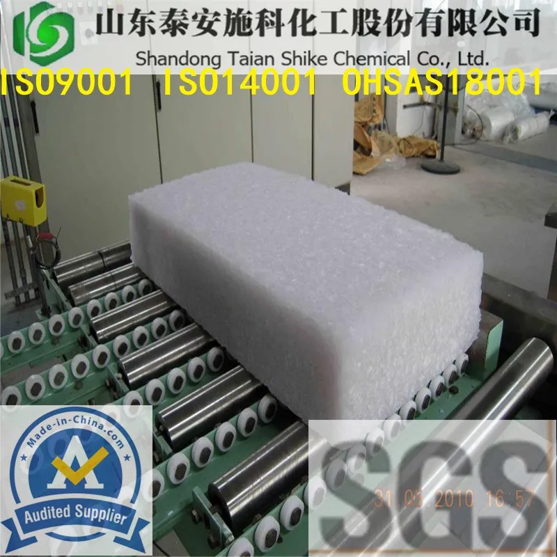 Isoprene PP Regenerated Rubber for Foamed Soles and Tyres