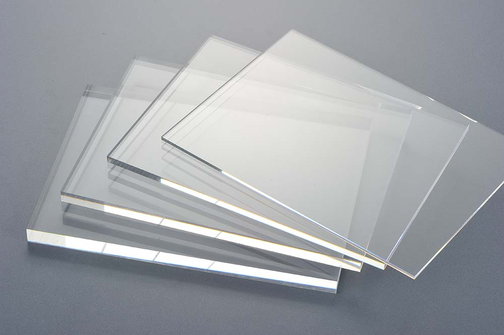 Jumei Acrylic Supplier Clear PMMA Sheets/ Transparent Perspex Plastic Cast Acrylic Sheets