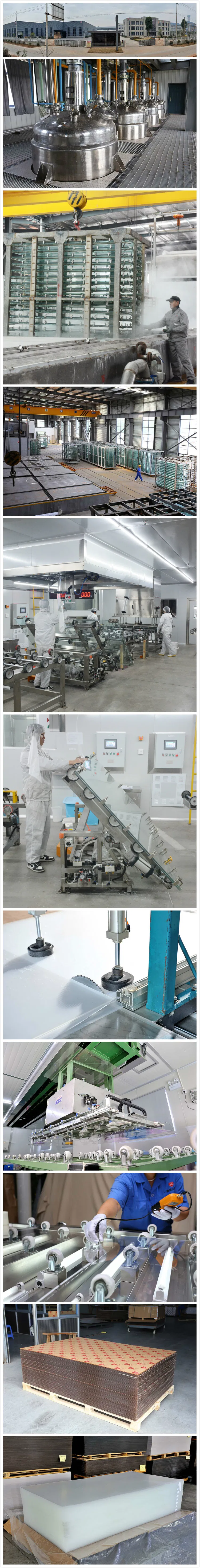 Jumei Acrylic Supplier Clear PMMA Sheets/ Transparent Perspex Plastic Cast Acrylic Sheets