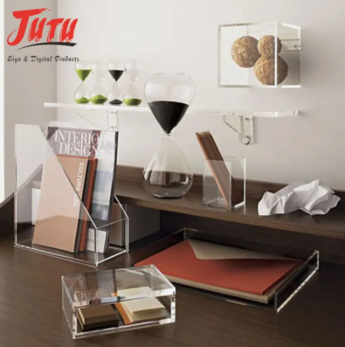 Jutu Transparent Plastic Sound Barrier Acrylic Pelxiglass Perspex Sheet