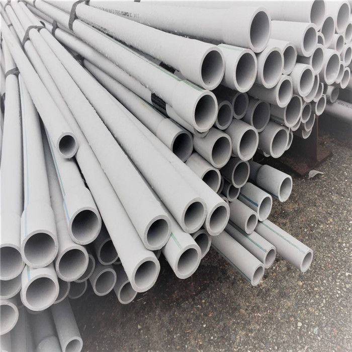 K67 Sg5 Polyvinyl Chloride Resin PVC Resin for Pipe