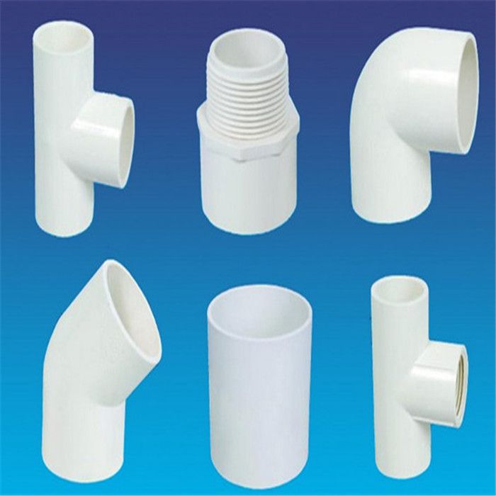 K67 Sg5 Polyvinyl Chloride Resin PVC Resin for Pipe