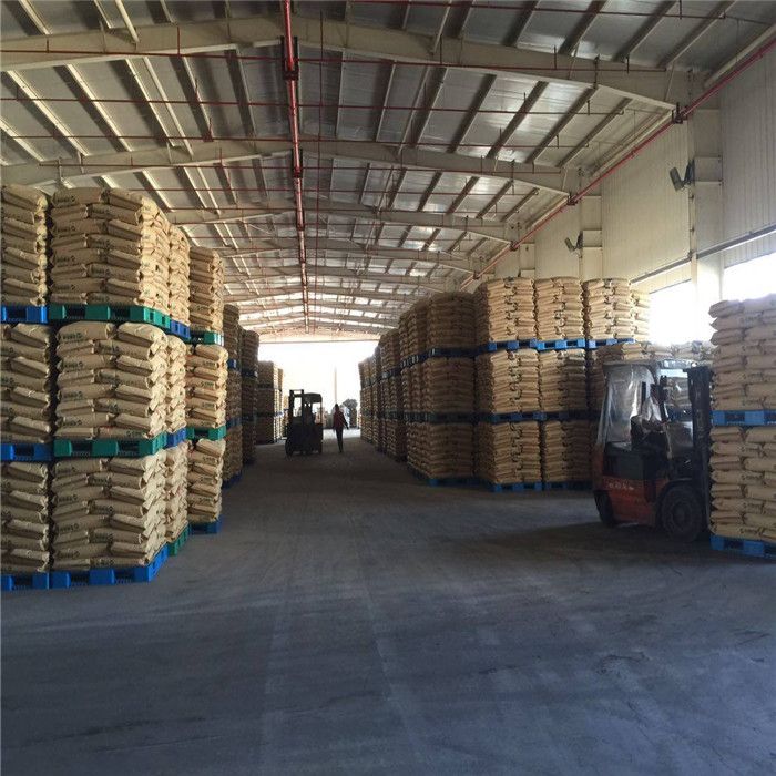 K67 Sg5 Polyvinyl Chloride Resin PVC Resin for Pipe