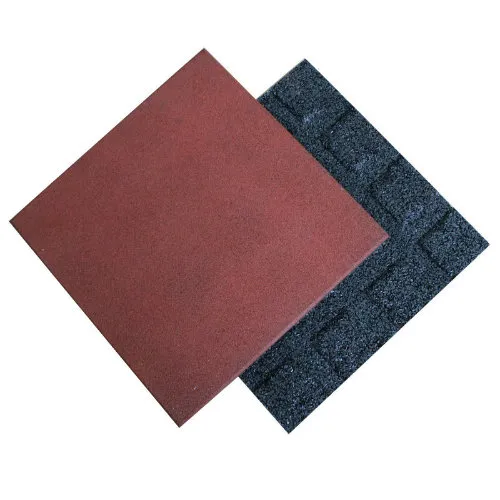 Kindergarten Rubber Mat/Anti-Slip Rubber Mat/Children Rubber Flooring Mat