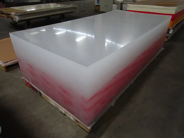 Kingstar Manufacturers 2mm 3mm 4mm 5mm Perspex PMMA Plexiglass Transparent Color Clear Cast Colored Glass Price Plastic Acrylic Sheet for Sale