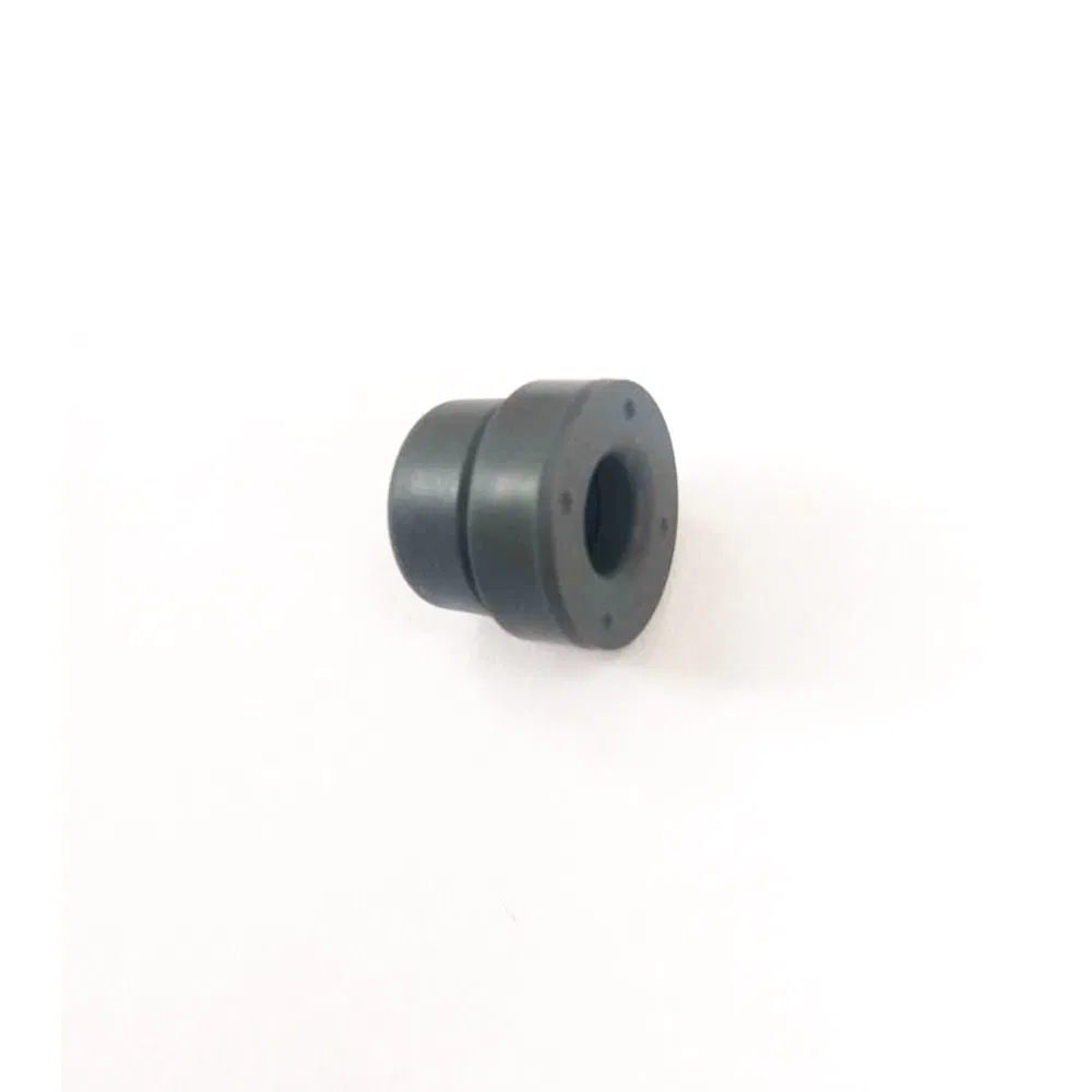 Laboratory Disposable Bromobutyl 13mm Rubber Stopper Plug Seal Sample Consumable for Vacuum Tube Blood Collection Test Tube