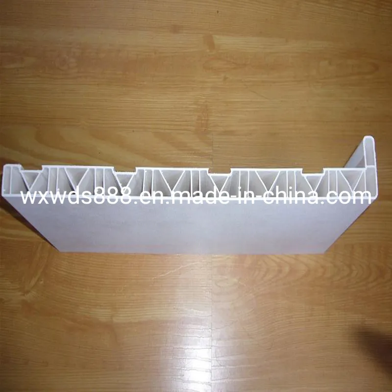 Laminated Plastic PVC Window Sill Board for Home Decoration