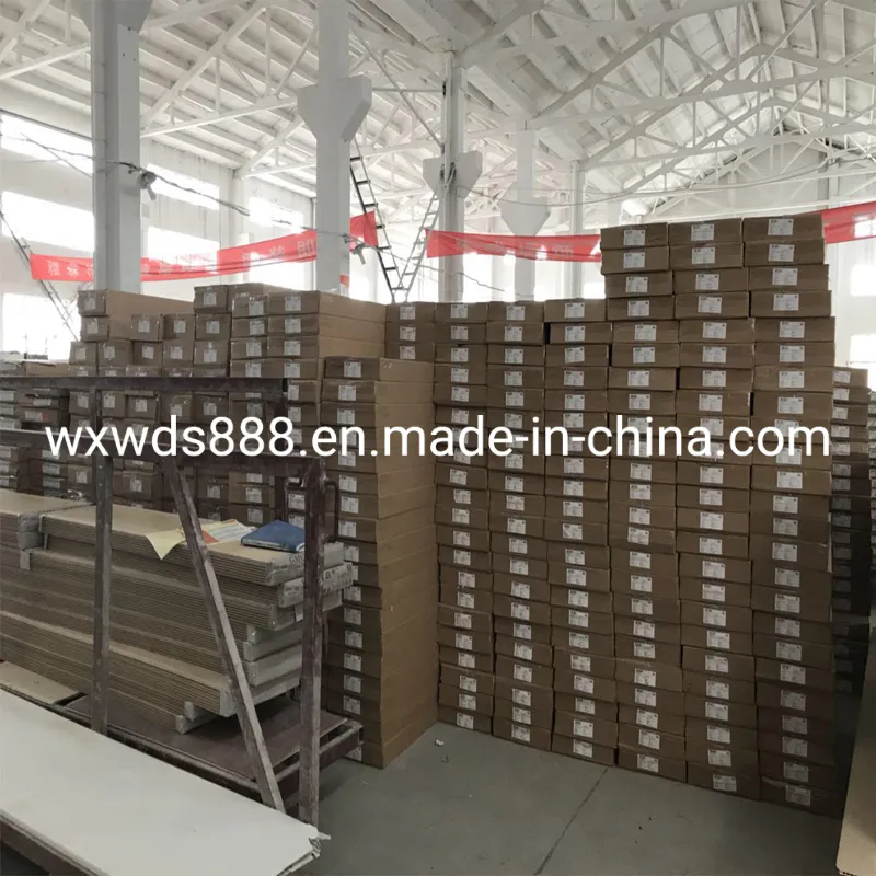 Laminated Plastic PVC Window Sill Board for Home Decoration