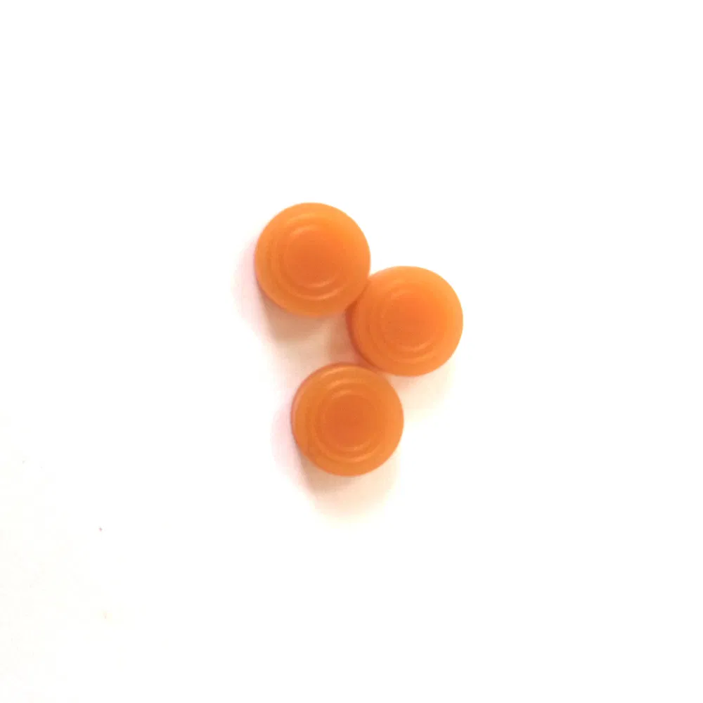 Latex Isoprene Rubber Pad Mat Natural Silicone as Injection Site for Additional Medication for Y Site Extra Injection Heparin Cap for Infusion IV Set