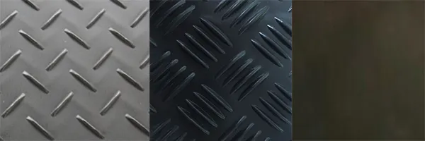 Light Duty Unbreakable HDPE Polyethylene Ground Protection Mats/High Density Excavator Mats