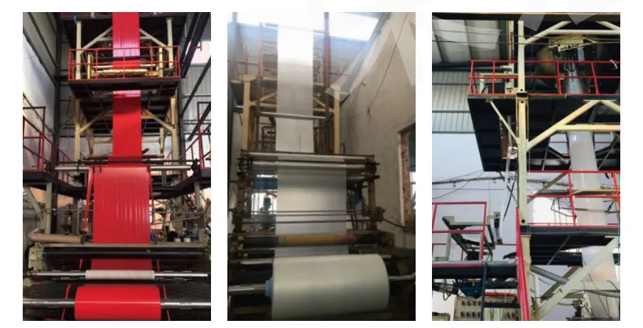 Low Density Polyethylene LDPE Clear Plastic Film