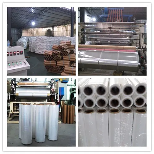 Low Density Polyethylene LDPE Clear Plastic Film
