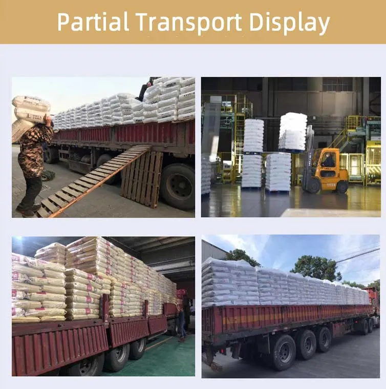 Low Pressure HDPE Daqing Cnpc 5000s Wire Drawing Grade Extrusion Grade Low Temperature Wear Resistant PE Woven Bags