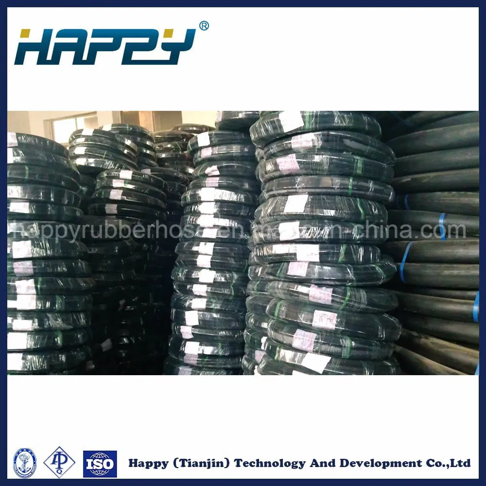 Low Pressure Hydraulic Rubber Hose DIN/En 854 3te