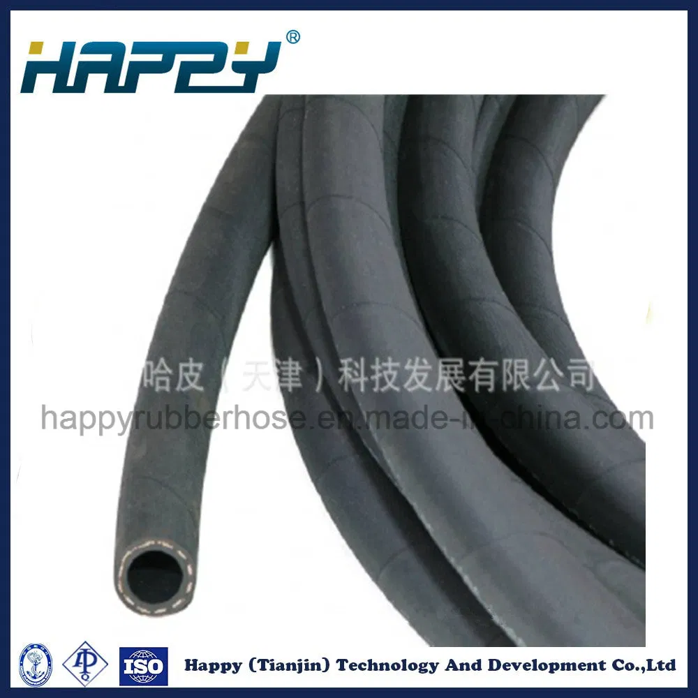 Low Pressure Hydraulic Rubber Hose DIN/En 854 3te