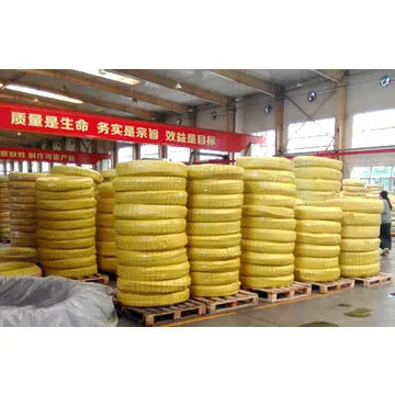 Low Pressure Hydraulic Rubber Hose DIN/En 854 3te