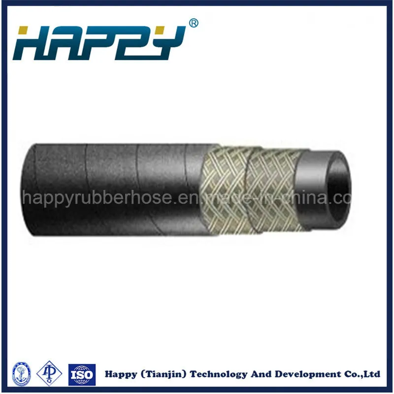Low Pressure Hydraulic Rubber Hose DIN/En 854 3te