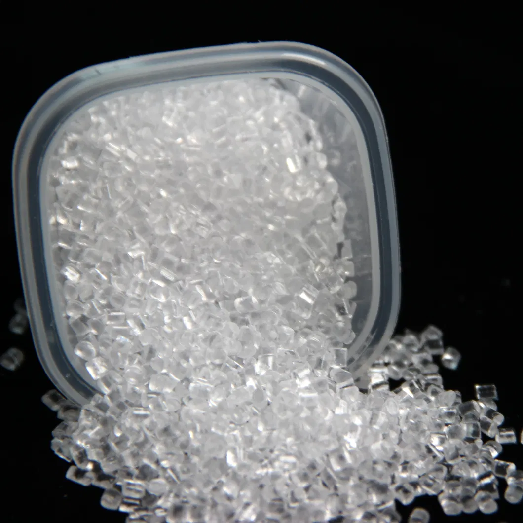 Lupoy PC 1201-10p Is Impact Strength and Transparency for Toys, Packaging Applications, Food Utensils