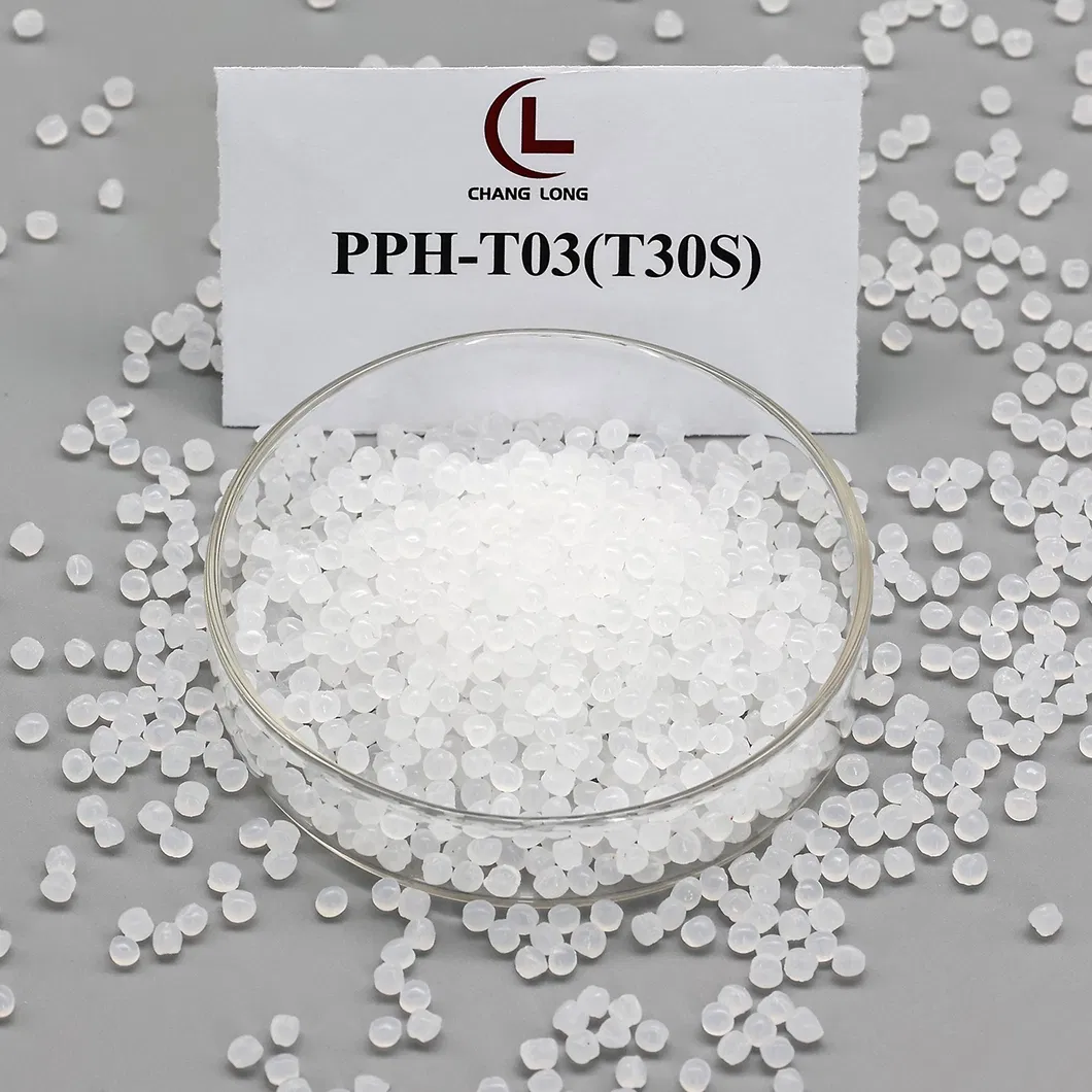 Sinopec T30s Plastic Raw Materials