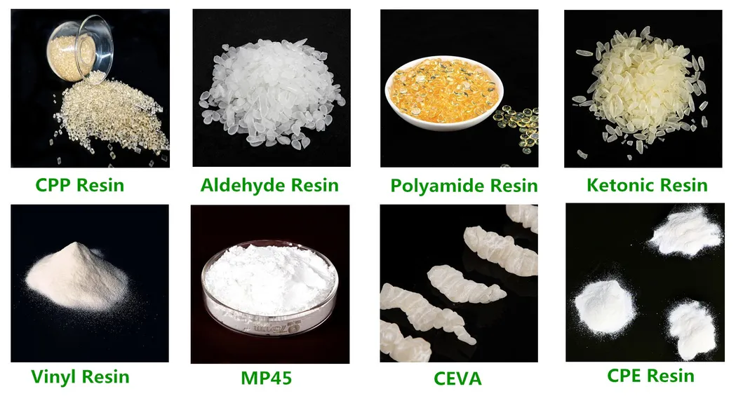 Manufacturer with Best Price CPE Chlorinated Polyethylene Resin