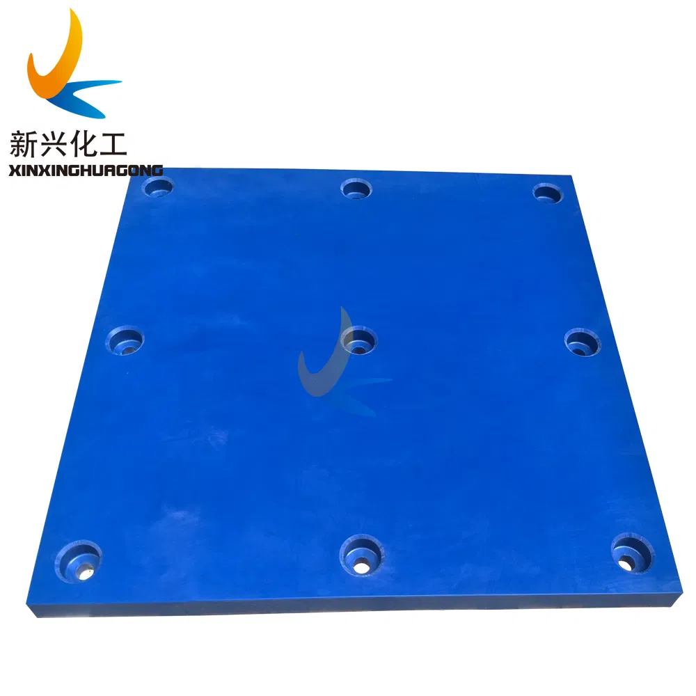 Marine Fender Pad UHMW
