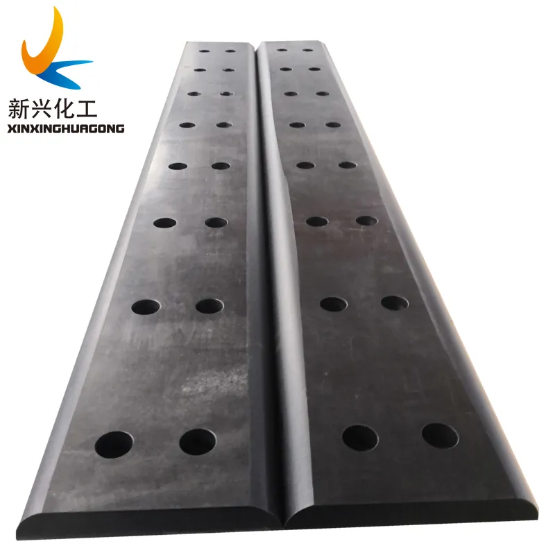 Marine Fender Pad UHMW