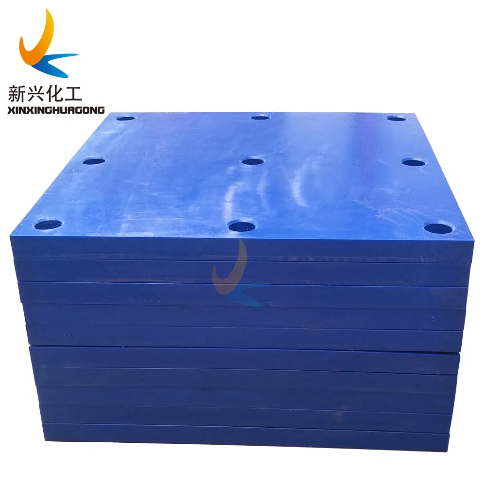 Marine Fender Pad UHMW
