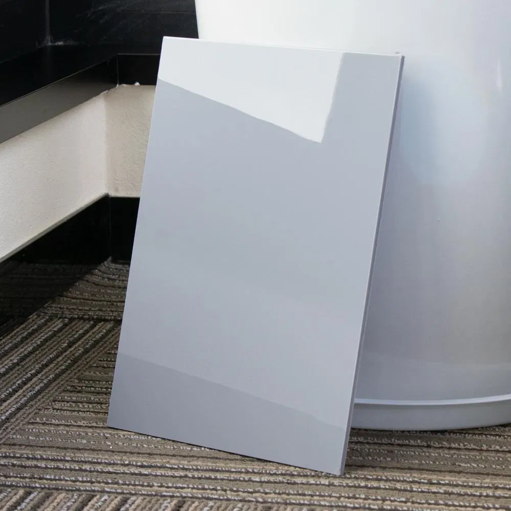 Matte 4X8 Feet Transparent Clear Rigid PVC Plastic Sheet for Furniture