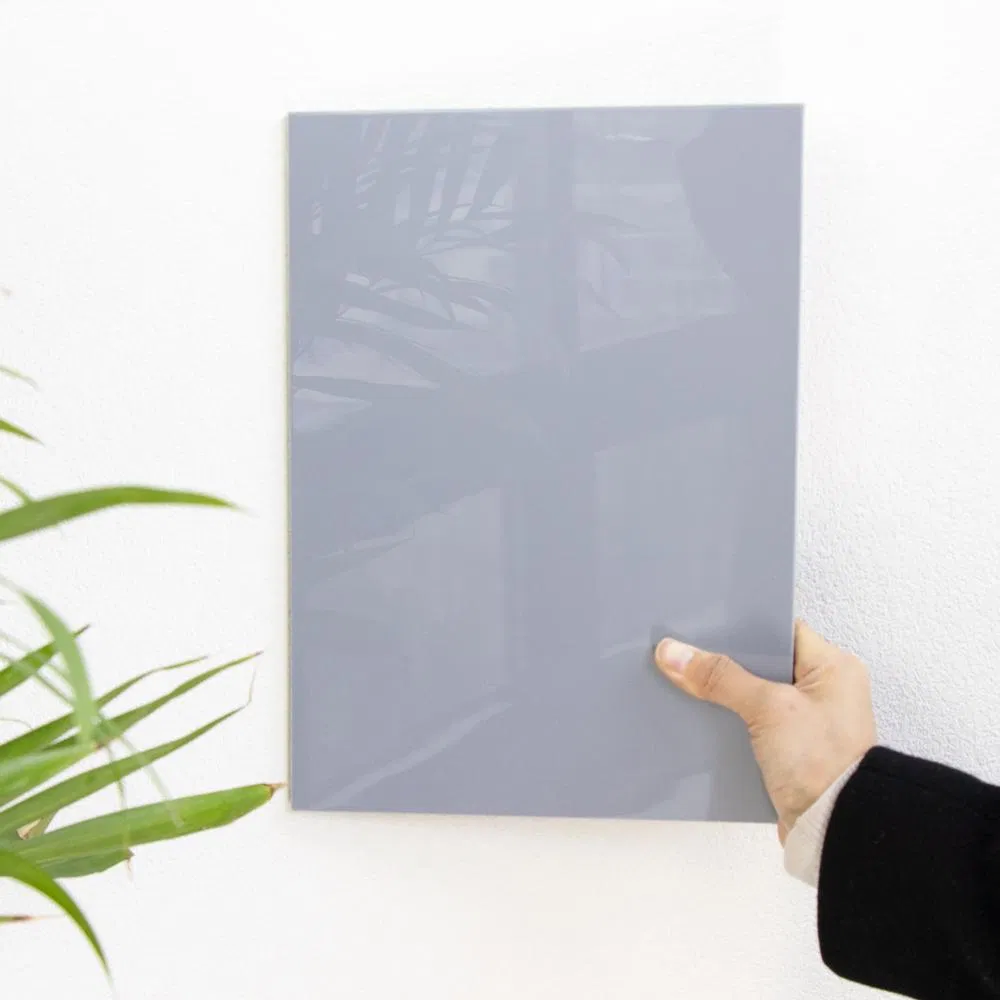 Matte 4X8 Feet Transparent Clear Rigid PVC Plastic Sheet for Furniture
