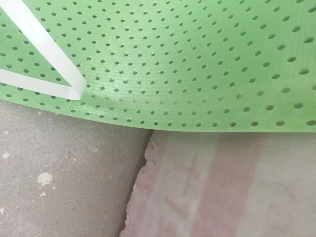 Moisture-Proof and Soundproof Pad Can Be Customized to 3mm Foam Mat