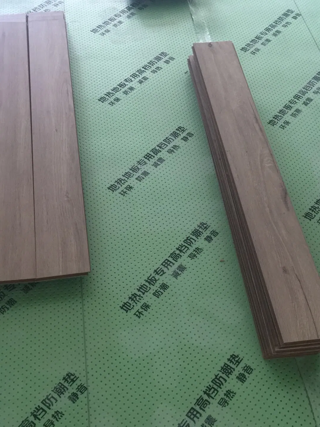 Moisture-Proof and Soundproof Pad Can Be Customized to 3mm Foam Mat