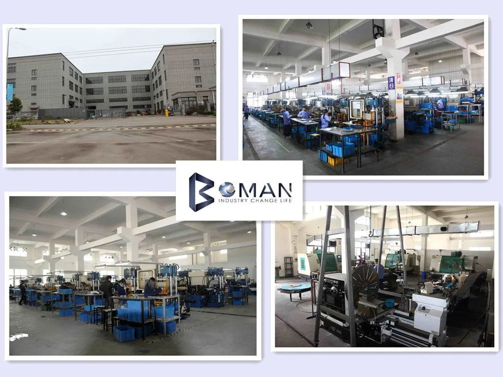 Molded Rubber Product, Rubber Part, Diaphragm in Customize