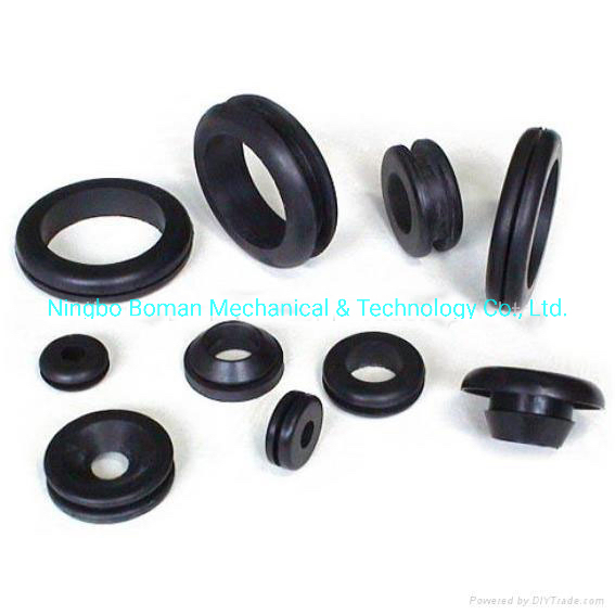 Molded Rubber Product, Rubber Part, Diaphragm in Customize