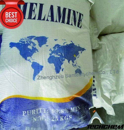 National Standard 99.8% Melamine Resin for Plywood