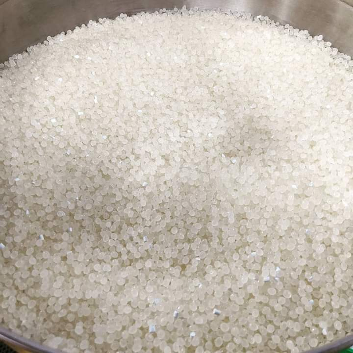 Natural LDPE Granules Recycled LDPE Pellets PE