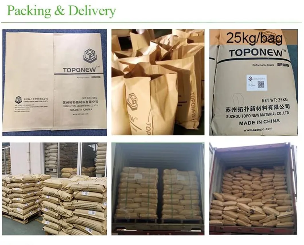 Natural Nylon 6 Granule