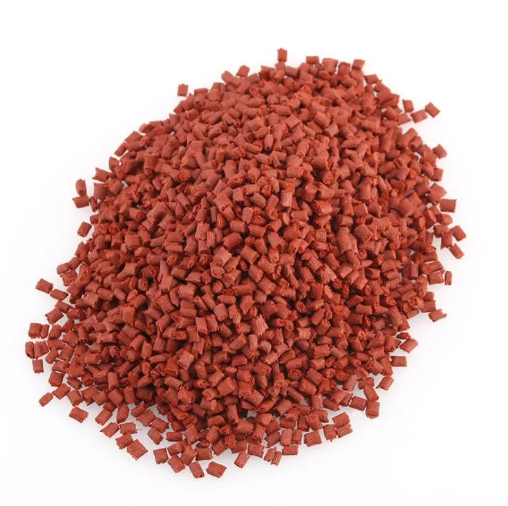 Natural Nylon 6 Granule