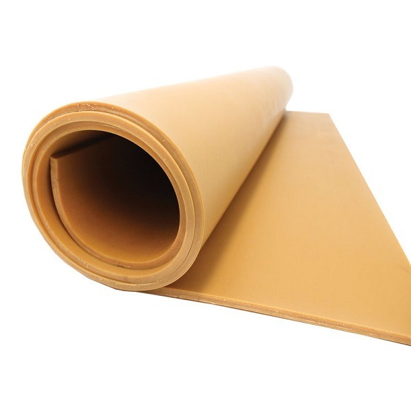 Natural Rubber Sheet SBR NBR 1mm Neoprene Cr EPDM FKM Sheeting Rubber