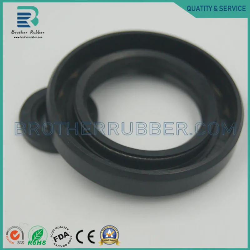 NBR Tc Oil Seal Different Type Oil Seals FKM Rubber Silicone Oil Sealing Rings 6*35*7mm