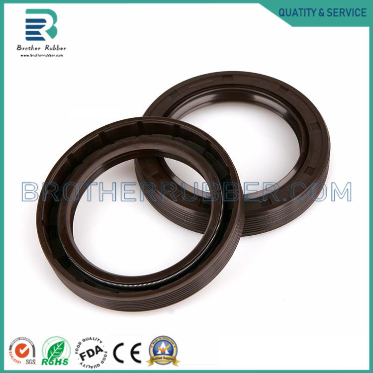 NBR Tc Oil Seal Different Type Oil Seals FKM Rubber Silicone Oil Sealing Rings 6*35*7mm