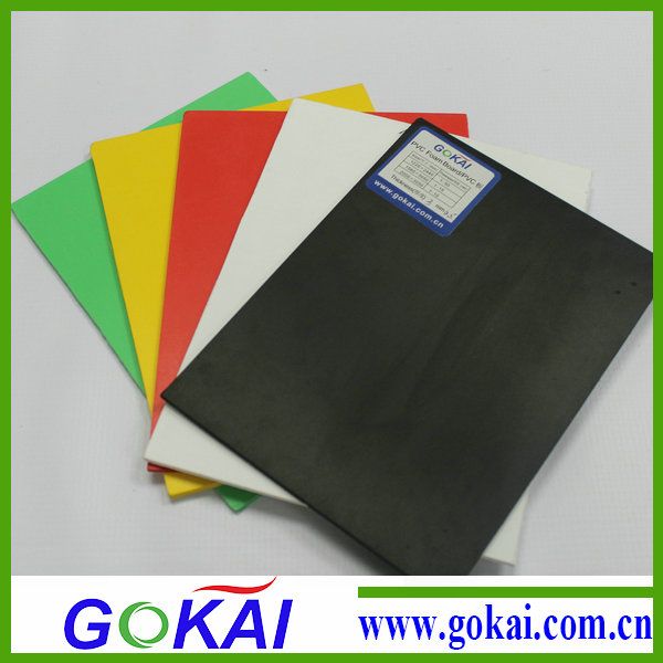 New Design PVC Foam Board