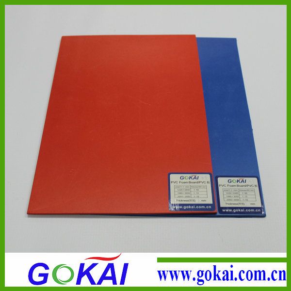New Design PVC Foam Board