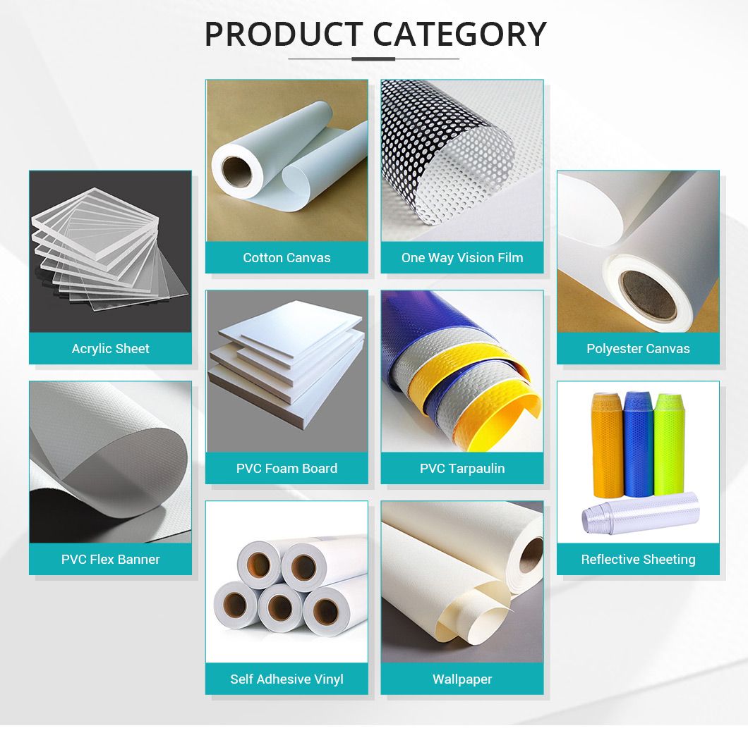 Non-Corrosive PVC Free Foam Board White Plastic Sheet for Advertisement Board and Sign Board